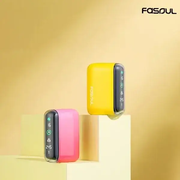 Fasoul Q1 评测报告一支 IQOS 煙彈抽兩次?省錢、口感不打折的加熱菸二回機革命!