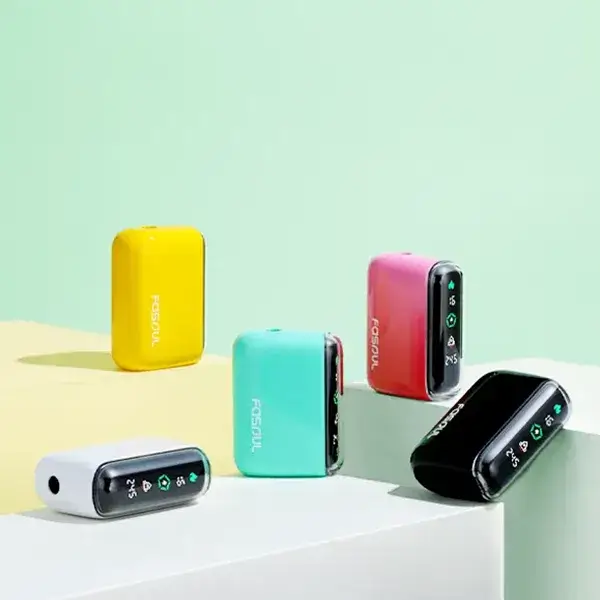 Fasoul Q1 评测报告一支 IQOS 煙彈抽兩次?省錢、口感不打折的加熱菸二回機革命!
