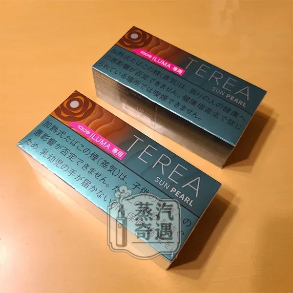 加熱菸怎麼選?2026最新TEREA爆珠、IQOS ILUMA與鼻吸產品完整比較指南