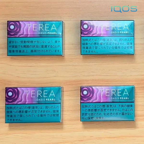 加熱菸怎麼選?2026最新TEREA爆珠、IQOS ILUMA與鼻吸產品完整比較指南